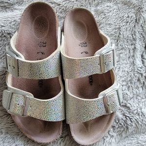 Birkenstock Girls Sandals